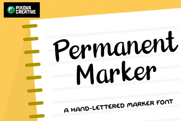 Download Permanent Marker - Premium Resources
