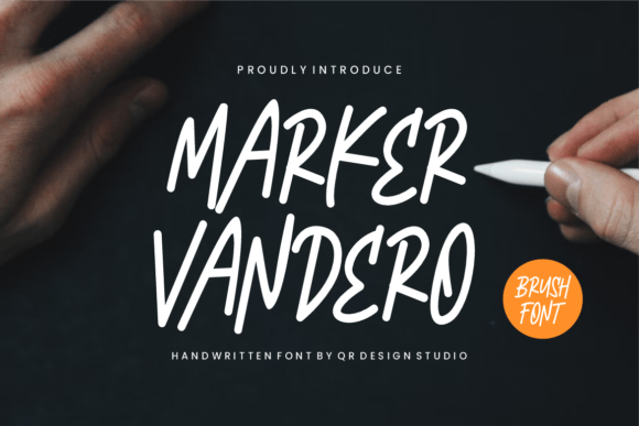 Download Marker Vandero - Premium Resources