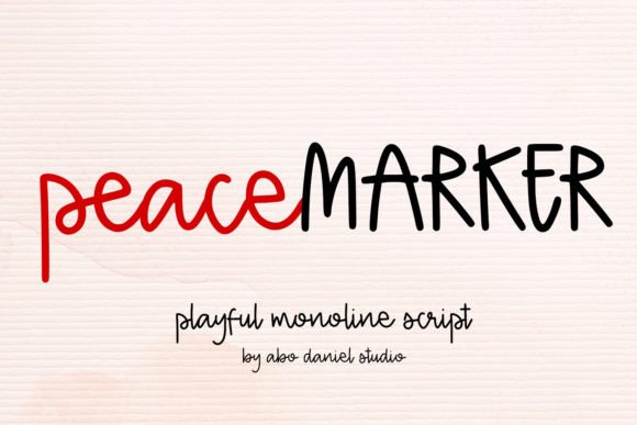 Download Peace Marker - Premium Bundle