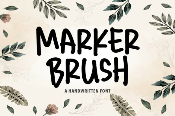 Download Marker Brush - Premium Resources