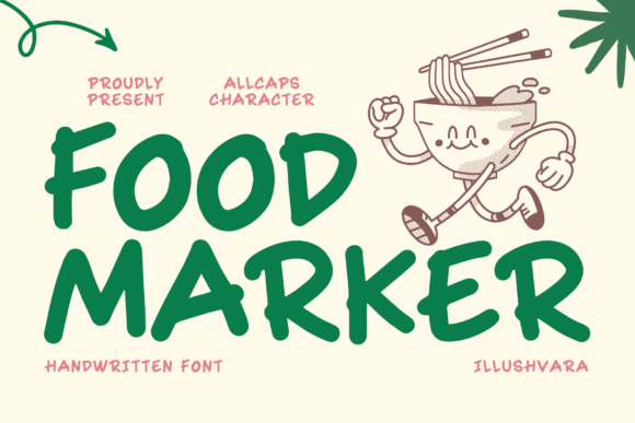 Download Food Marker - Premium Resources